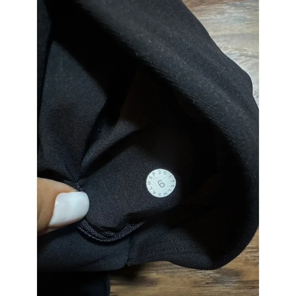 Lululemon On The Fly Pant Woven 28